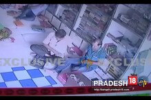 ক্রেতা সেজে কাপড়ের দোকানে ঢুকে চুরি, দেখুন CCTV ফুটেজ ক্রেতা সেজে কাপড়ের দোকানে ঢুকে চুরি, দেখুন CCTV ফুটেজ