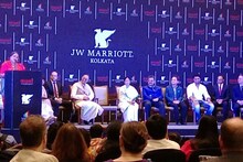 কলকাতায় চালু হল নতুন বিলাসবহুল হোটেল JWMarriott