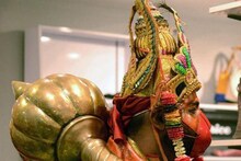 রামলীলায় অভিনয় করার সময় মৃত ৬১ বছরের প্রবীণ
