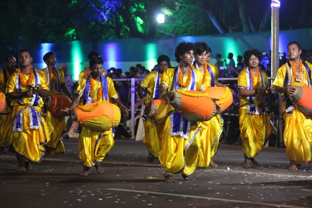 প্রথমবার অনুষ্ঠিত এই শোভাযাত্রা কিন্তু দর্শকদের মন জয় করে নিতে সফল ৷ Photo: Siddhartha Sarkar প্রথমবার অনুষ্ঠিত এই শোভাযাত্রা কিন্তু দর্শকদের মন জয় করে নিতে সফল ৷ Photo: Siddhartha Sarkar