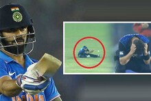 ‘‘টেলরের জন্য খারাপ লাগছে, ভাগ্য আজ আমার সঙ্গে ছিল ’’: বিরাট