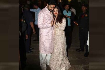 বিগ বি-র বাড়ির দিওয়ালি সেলিব্রেশন, দেখুন ছবি