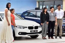 উপহার পাওয়া BMW ফিরিয়ে দিলেন দীপা