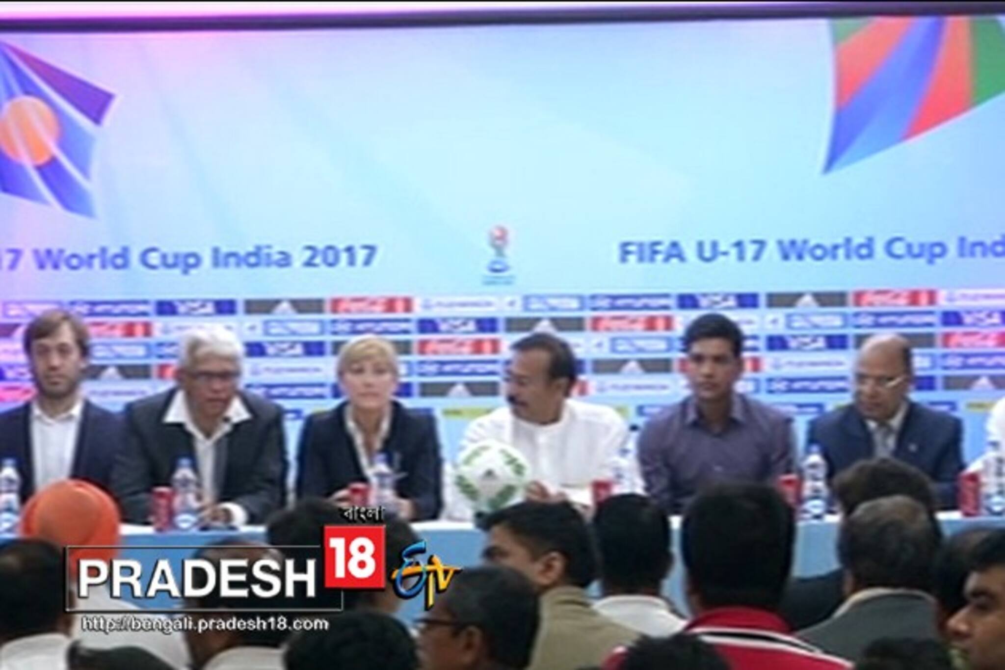 কলকাতায় হতে পারে যুব বিশ্বকাপের ফাইনাল