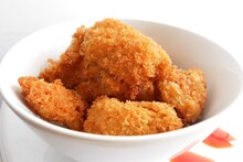 বাড়িতেই বানিয়ে ফেলুন KFC-এর চিকেন ফ্রাই, রইল রেসিপি