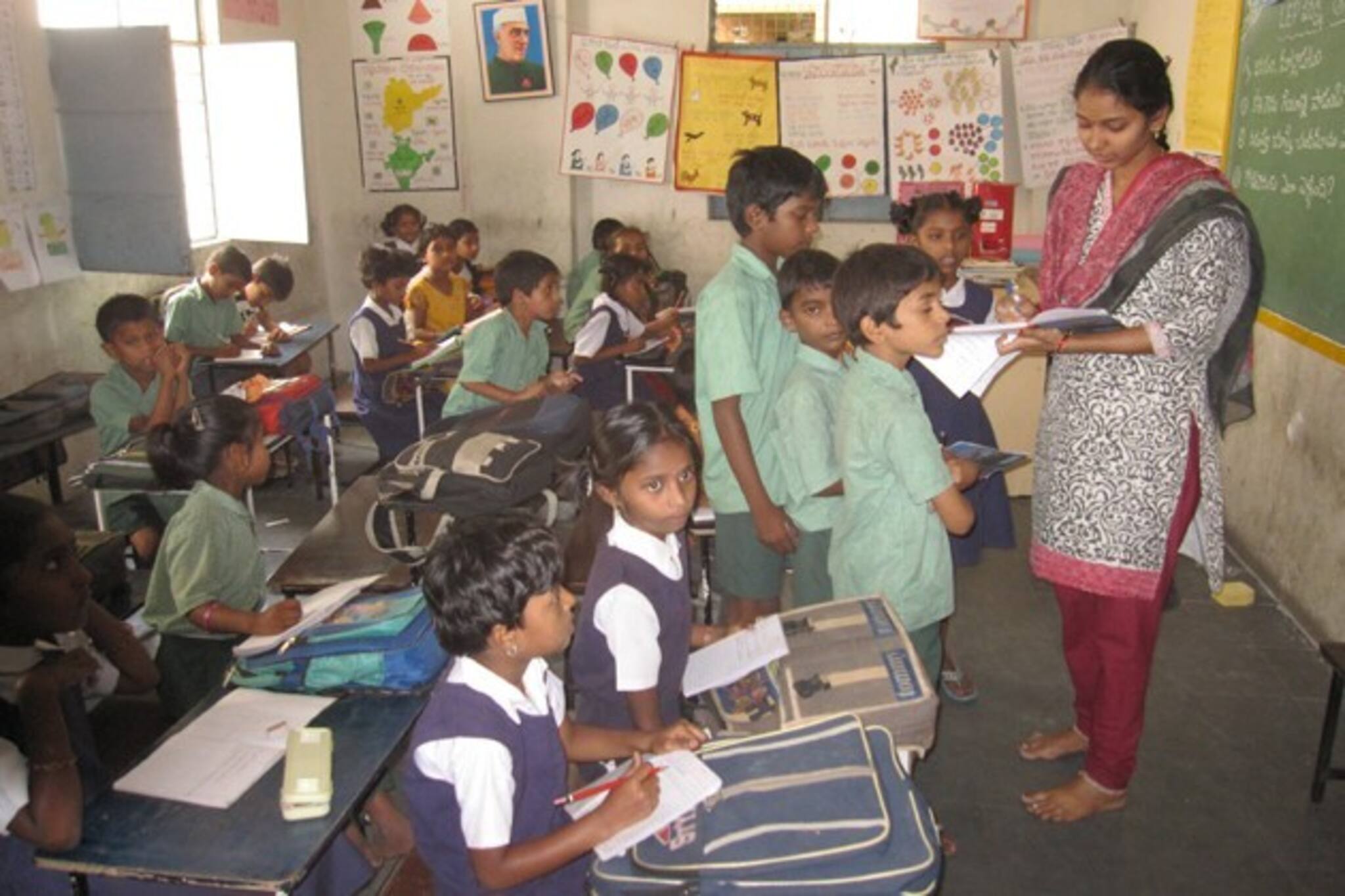 আরও ৪ জেলায় প্রাথমিক শিক্ষক নিয়োগের ইন্টারভিউয়ের বিজ্ঞপ্তি প্রকাশিত