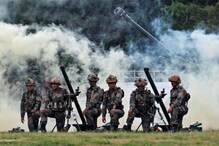 ফের সংঘর্ষ বিরতি লঙ্ঘন পাকিস্তানের, নওসেরা সেক্টরে চলছে গুলি-গোলাবর্ষণ ফের সংঘর্ষ বিরতি লঙ্ঘন পাকিস্তানের, নওসেরা সেক্টরে চলছে গুলি-গোলাবর্ষণ