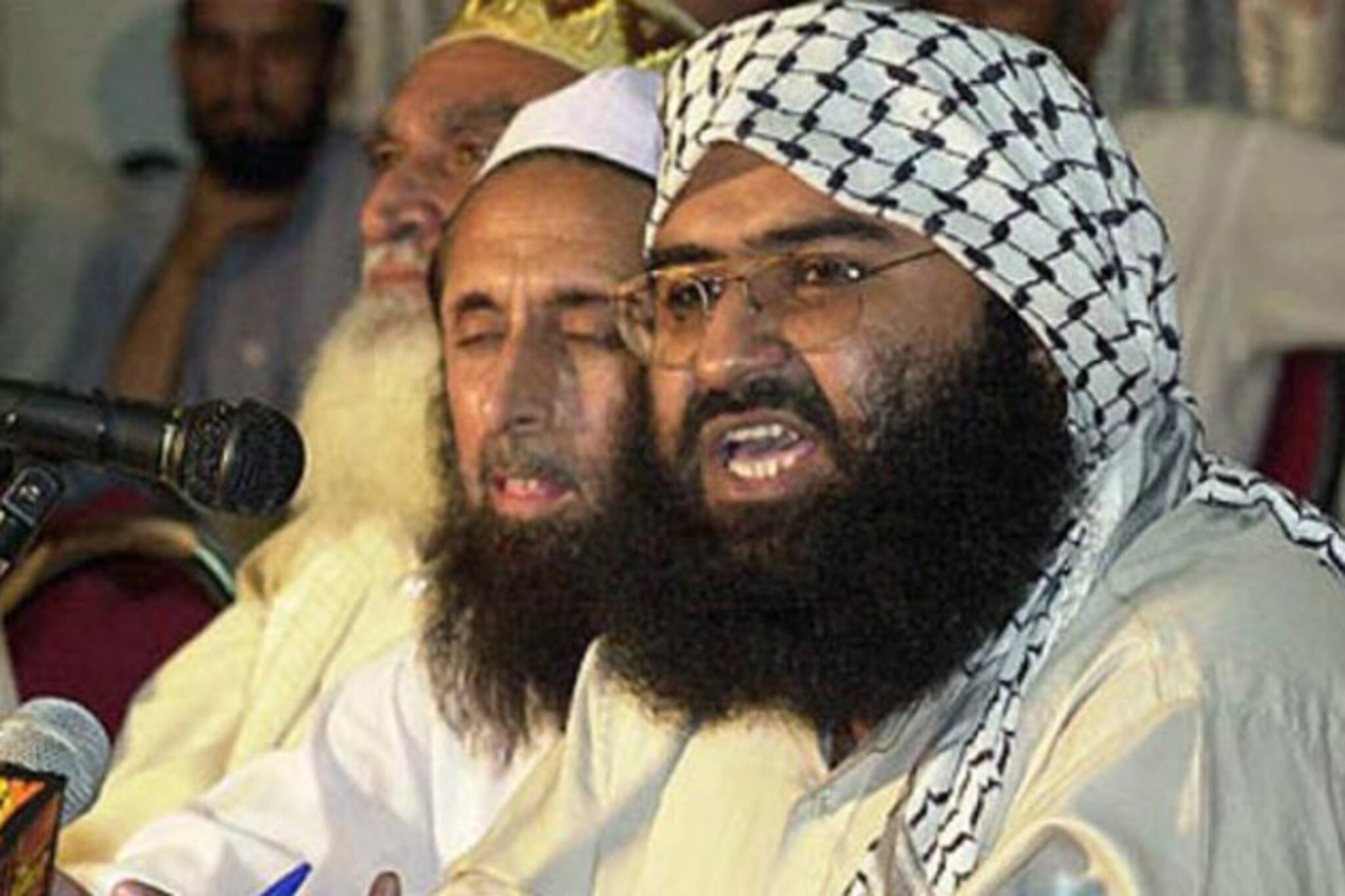 জঙ্গি ঘোষিত মাসুদ আজহার