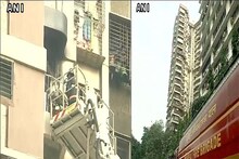 মুম্বইয়ের অভিজাত বহুতলে আগুন, মৃত ২