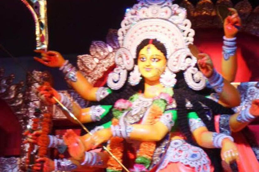বরিশালের দুর্গাপুজো ৷ 
