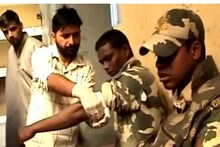 সোপিয়ানে CRPF কনভয়ে গ্রেনেড হামলা, জখম ৮