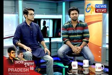 ইটিভির পর্দায় সোজাসাপটা প্রসেনজিৎ-দেব, দেখুন দেবের বুম্বাদা ইটিভির পর্দায় সোজাসাপটা প্রসেনজিৎ-দেব, দেখুন দেবের বুম্বাদা