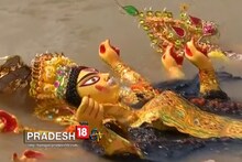 বিসর্জনের পর গঙ্গা দূষণ রোধে তৎপর পুরসভা
