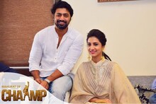 অবশেষে একসঙ্গে দেব-রুক্মিণী !
