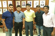 মনোজদের চার দিনের শাপমুক্তি রাজকোটে ছ’ঘণ্টার দীর্ঘ অনুশীলনে ! মনোজদের চার দিনের শাপমুক্তি রাজকোটে ছ’ঘণ্টার দীর্ঘ অনুশীলনে !
