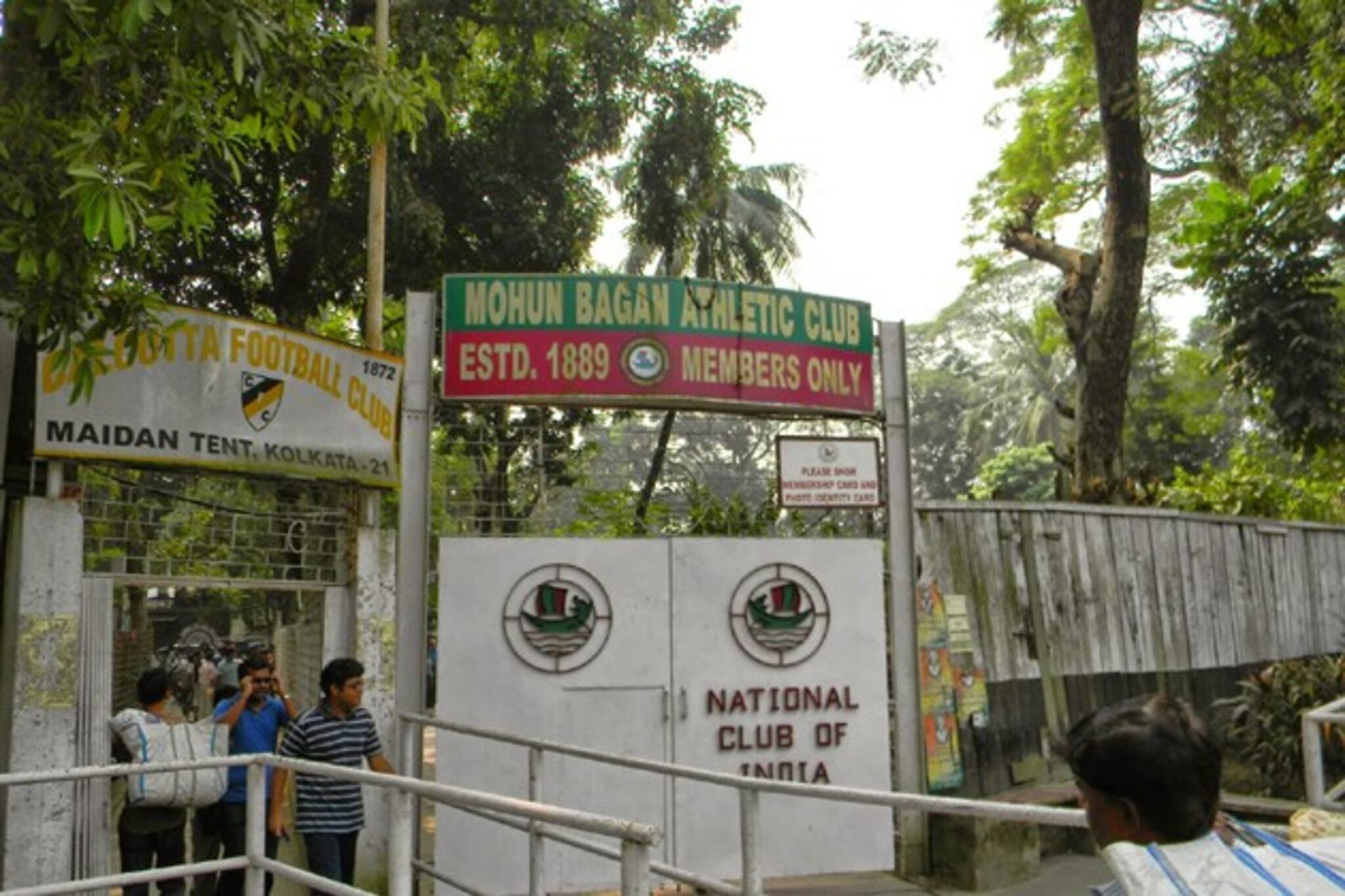 নতুন স্পনসর কি পেল মোহনবাগান ?