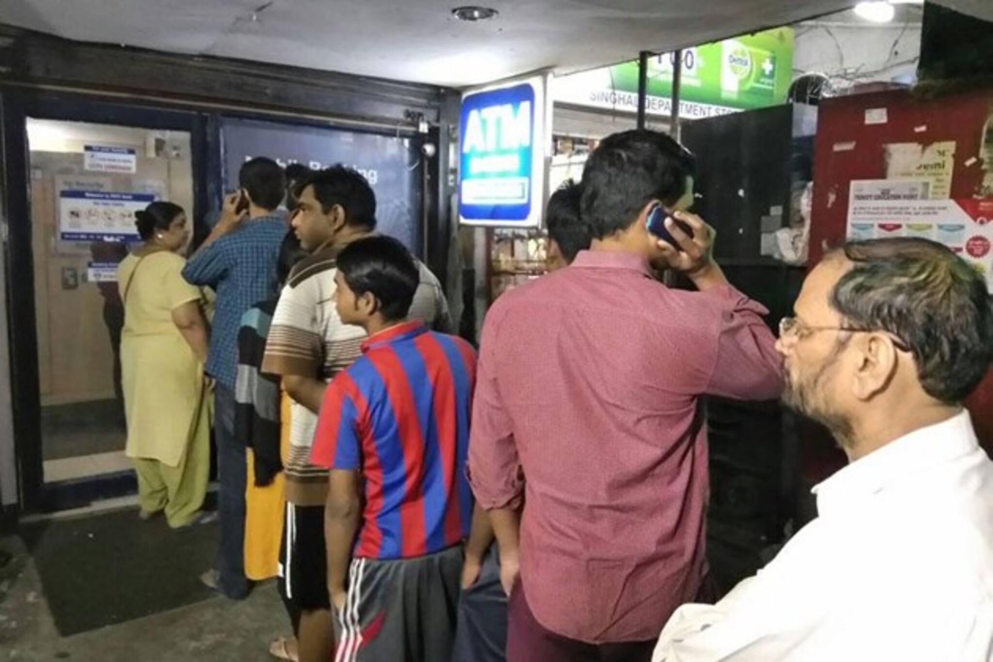 নোট সংকটের মোকাবিলা করতে কী কী পদক্ষেপ নিচ্ছে কেন্দ্র সরকার ?