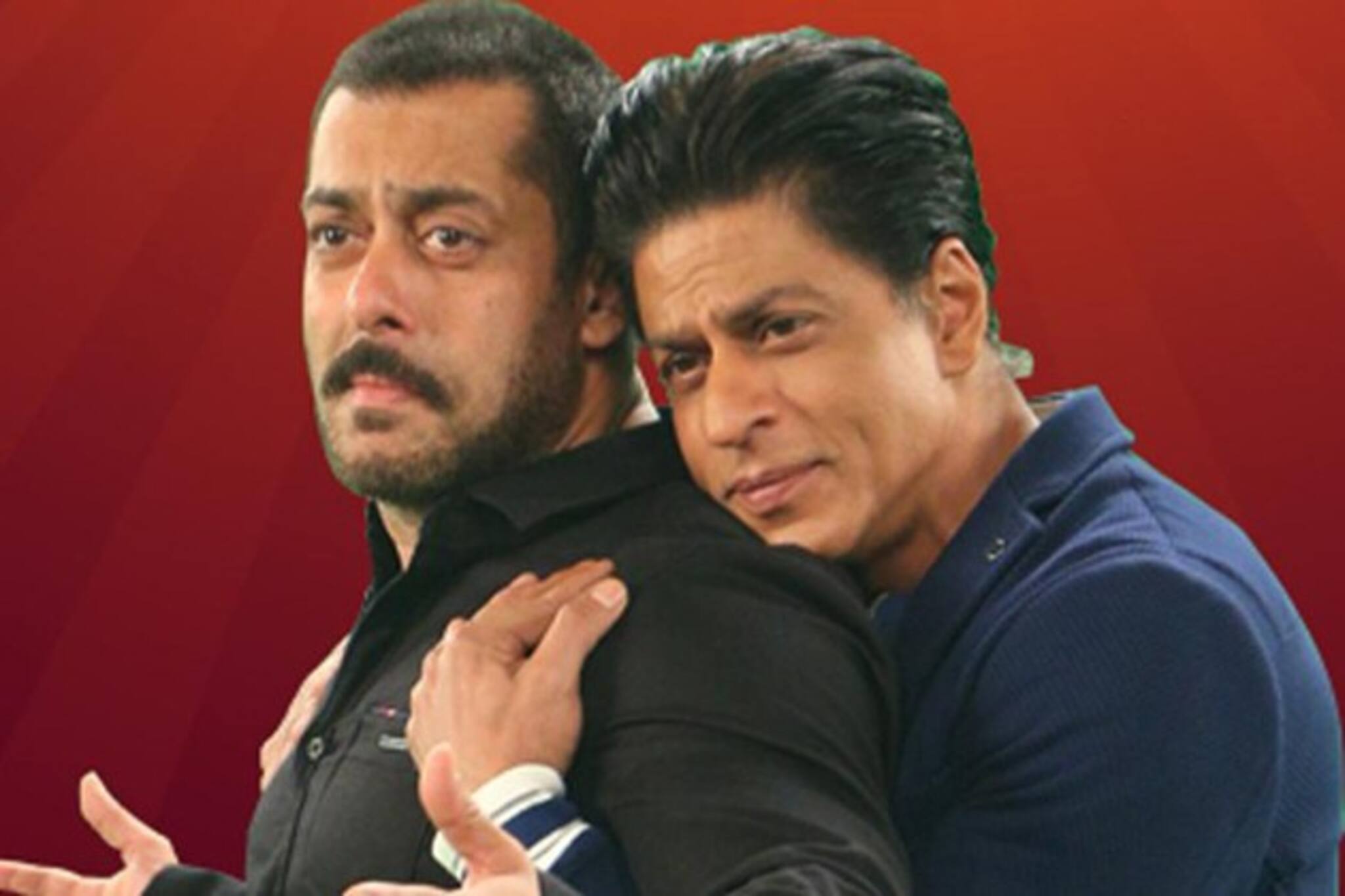 টিউবলাইটে শাহরুখ-সলমন ?