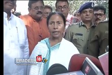 SSKM-এ আগুন, অন্তর্ঘাতের আশঙ্কা মুখ্যমন্ত্রীর