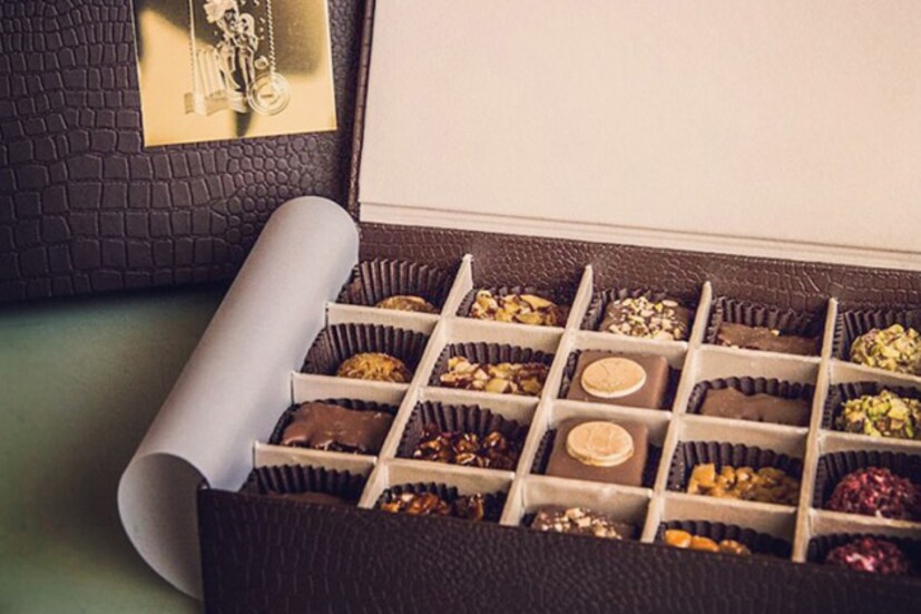 Image Courtesy: The Sweet Boutique, New Delhi