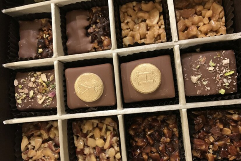 Image Courtesy: The Sweet Boutique, New Delhi