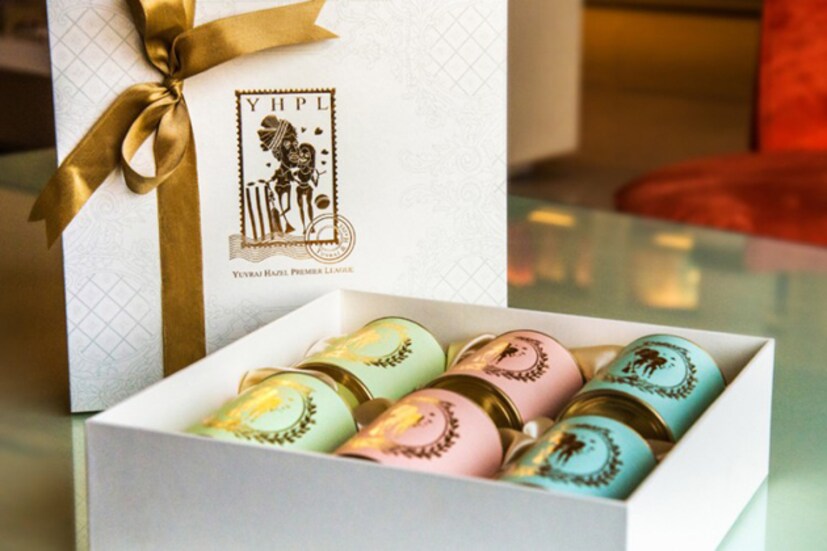 Image Courtesy: The Sweet Boutique, New Delhi