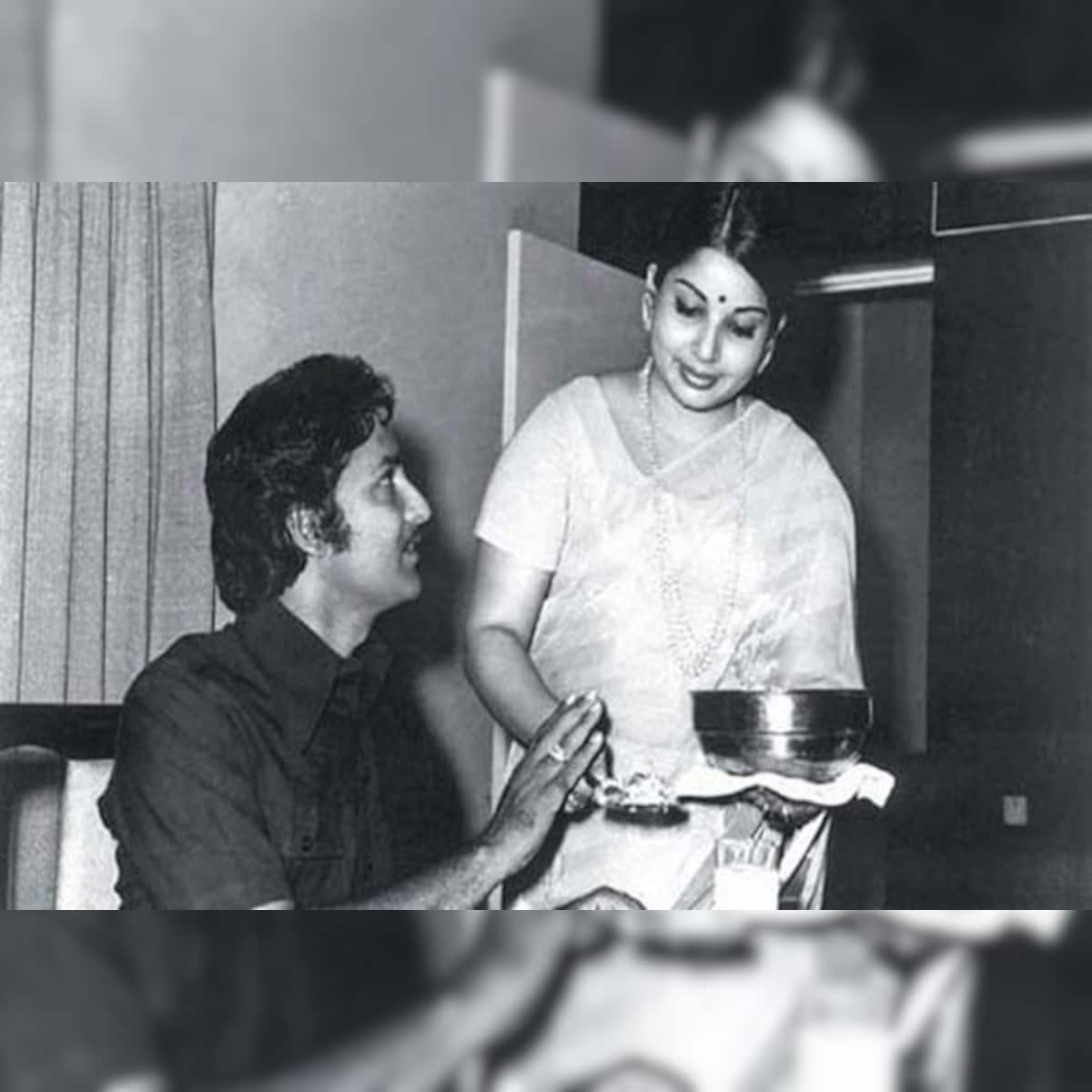 সারাজীবন কেন বিয়ে করলেন না জয়া ...
