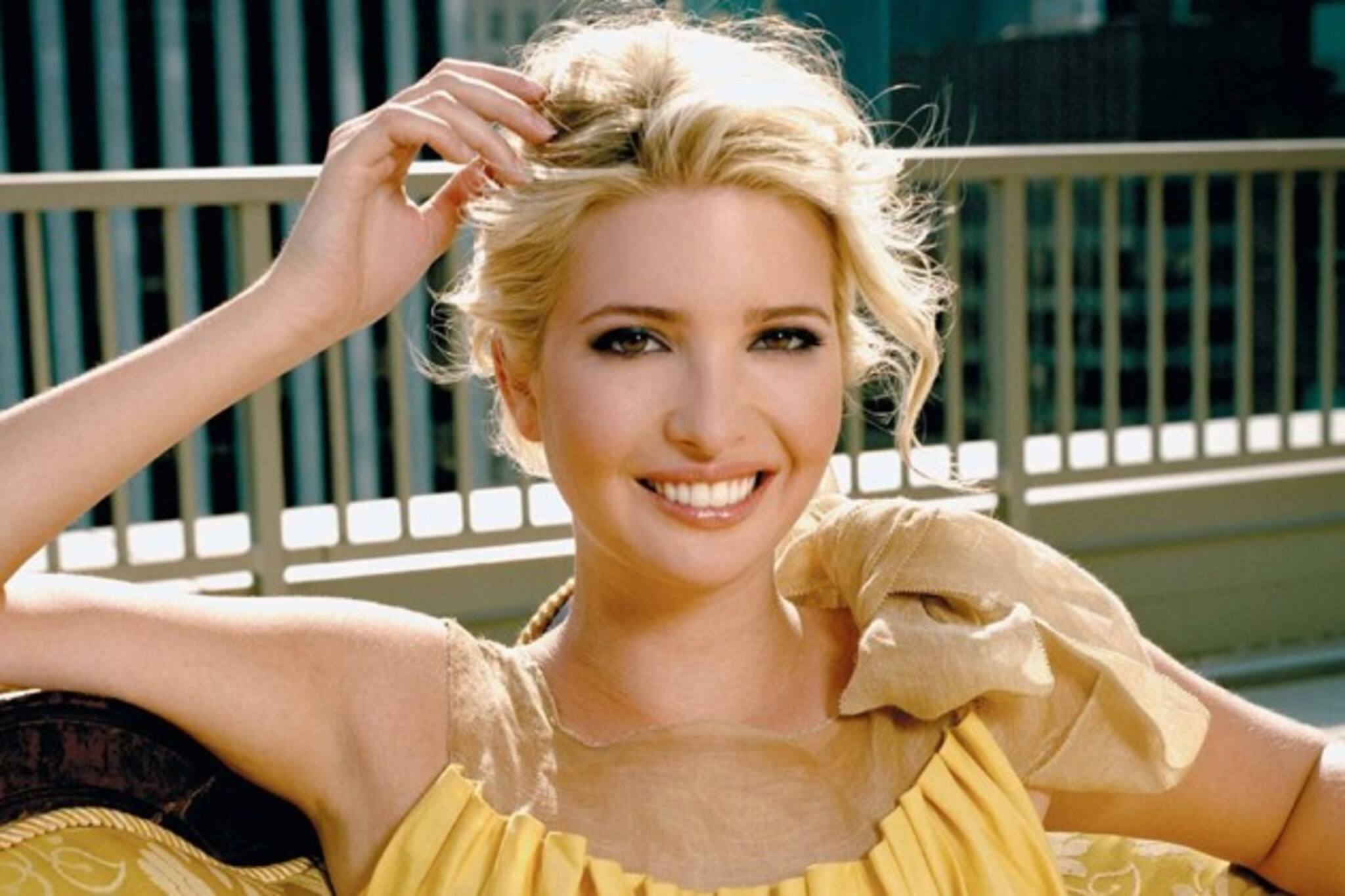 বাবা দেশের ‘প্রেসিডেন্ট’, অথচ তার জন্যই অস্বস্তিতে পড়ল মেয়ে