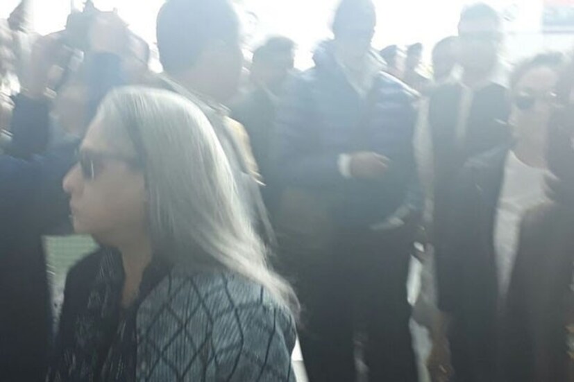 স্ত্রী জয়াকে নিয়েই দেরাদুন পৌঁছলেন অমিতাভ বচ্চন