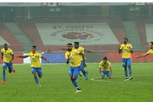 ISL-র ফাইনালে মুখোমুখি সচিন-সৌরভ ISL-র ফাইনালে মুখোমুখি সচিন-সৌরভ