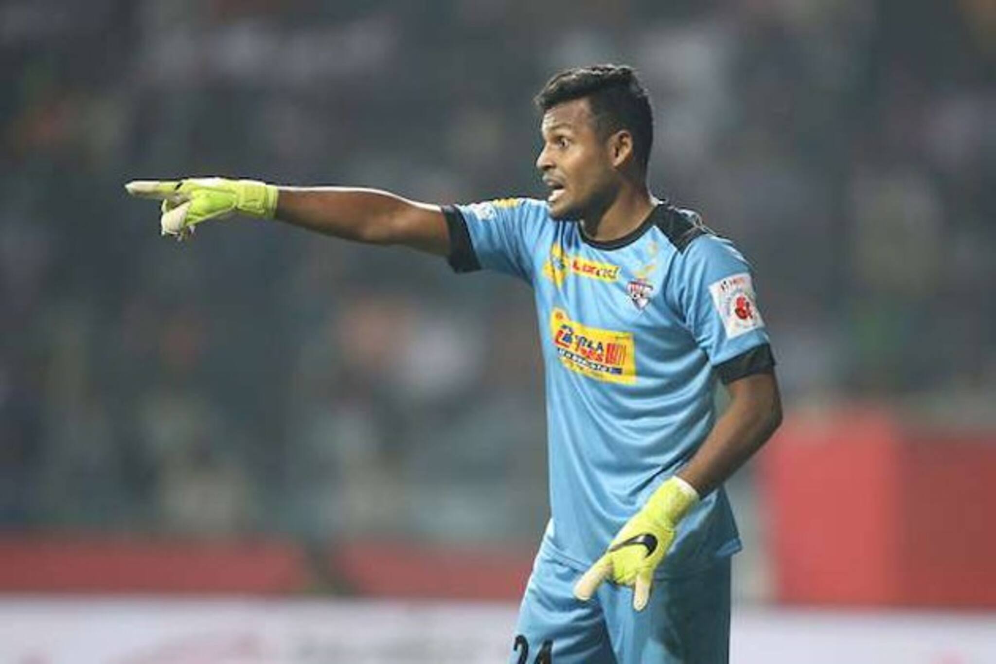 আইএসএলের নায়ক ‘সেভজিৎ’ বরণ ভদ্রকালির বাড়িতে