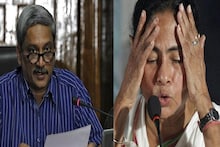 একজন মুখ্যমন্ত্রীকে কিভাবে চিঠি লিখতে হয় জানেন না পারিক্কর, প্রতিরক্ষামন্ত্রীকে তীব্র আক্রমণ মমতার