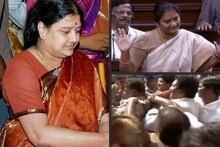 আম্মার উত্তরাধিকার নিয়ে লড়াই, গ্রেফতার শশীকলা পুষ্পার স্বামী