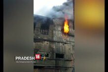 হাওড়ার ফোরশোর রোডে কাপড়ের গোডাউনে বিধ্বংসী আগুন ! হাওড়ার ফোরশোর রোডে কাপড়ের গোডাউনে বিধ্বংসী আগুন !