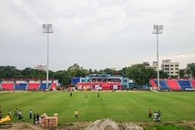 আই লিগের জন্য নতুন করে সংস্কার শুরু রবীন্দ্র সরোবরের আই লিগের জন্য নতুন করে সংস্কার শুরু রবীন্দ্র সরোবরের