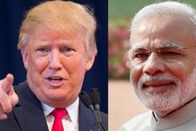 ‘‘ ভারত আমেরিকার প্রকৃত বন্ধু ’’... মোদিকে ফোনে ট্রাম্প