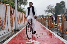 ‘সাইকেল’পেলেন অখিলেশ, ১৪৯ জনের প্রার্থী ঘোষণা বিজেপির
