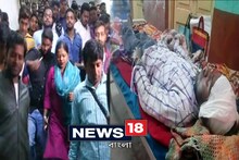 কলকাতা বিশ্ববিদ্যালয়ে TMCP গোষ্ঠী সংঘর্ষ, আহত বেশ কিছু পড়ুয়া