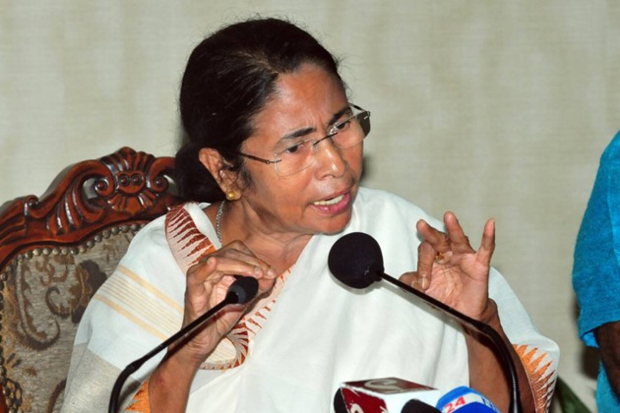 বিজেপি কী করে আগে থেকে নারদা রায় জানল, প্রশ্ন মুখ্যমন্ত্রীর