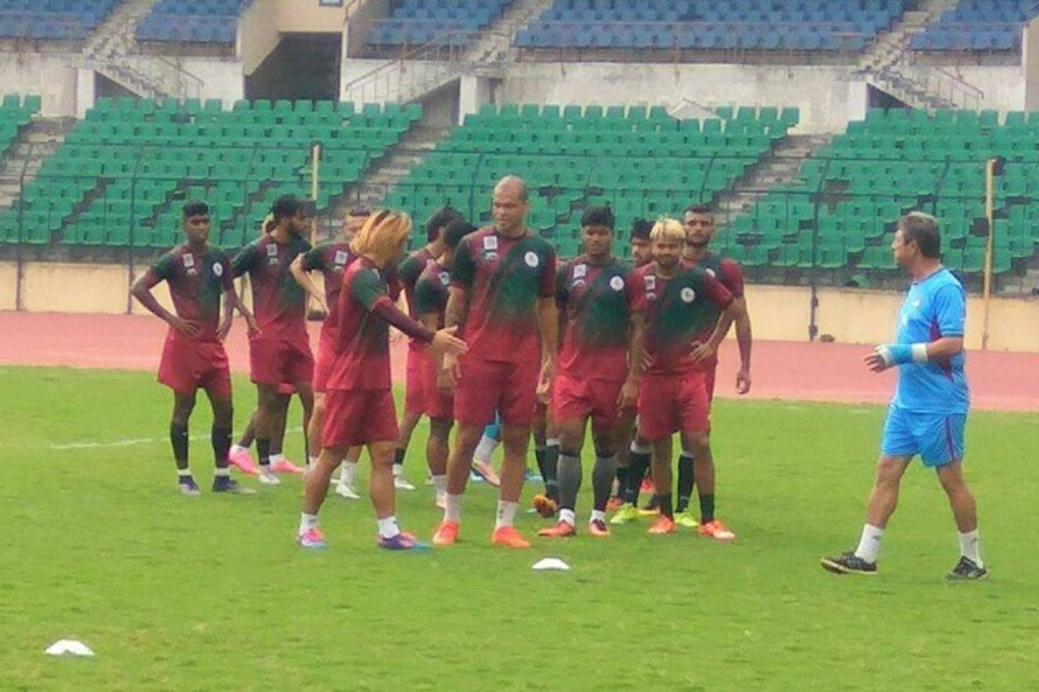 জাল্লিকাট্টুর উত্তেজনার মধ্যেই আজ চেন্নাই ম্যাচ জিততে মরিয়া মোহনবাগান