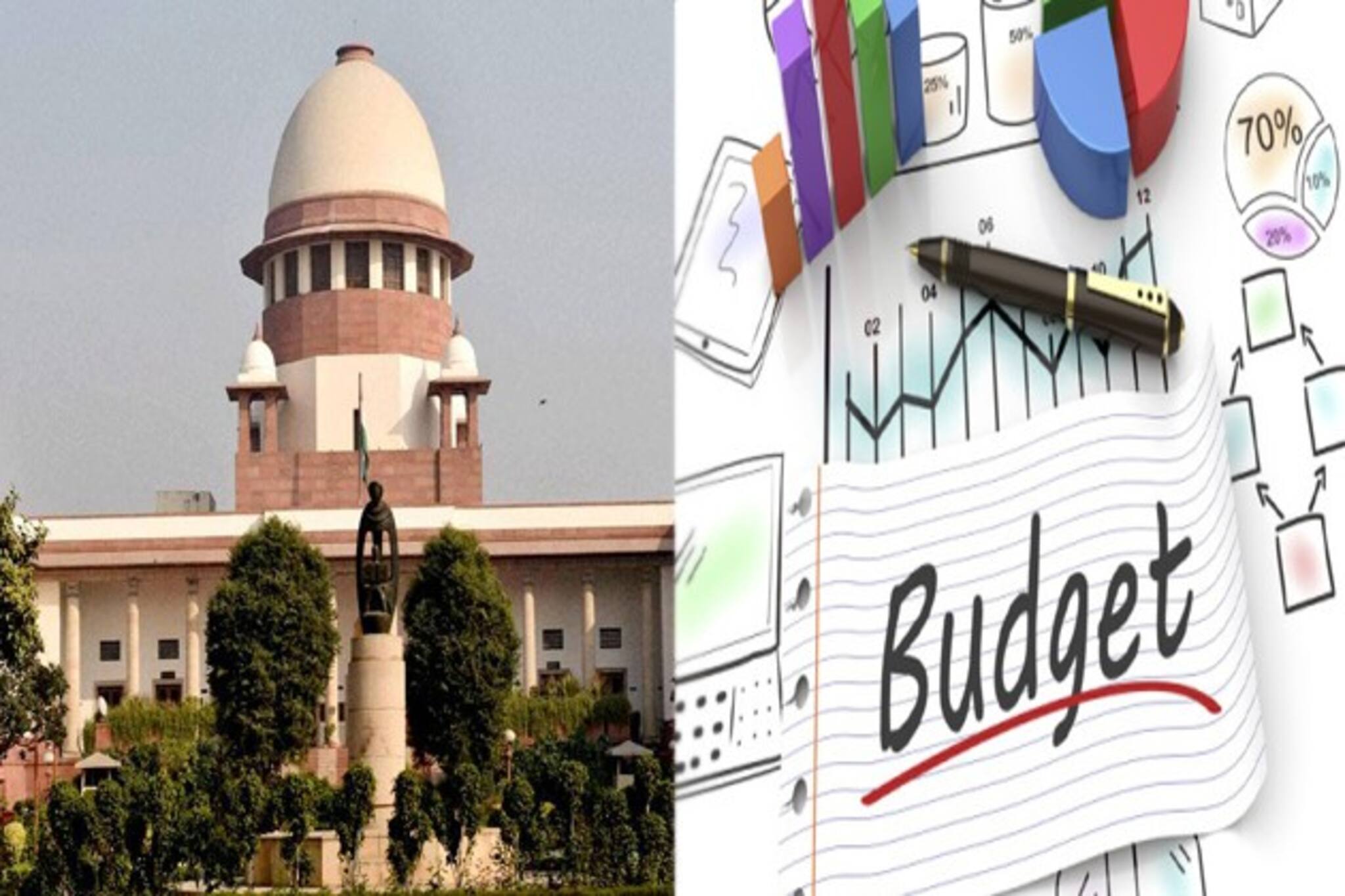 সুপ্রিম কোর্টের রায়ে অপরিবর্তিত বাজেটের দিন, আয়করে বিপুল ছাড়ের ইঙ্গিত