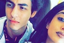 শাহরুখের পরিবারের সঙ্গে ছুটি কাটালেন নভ্যা !