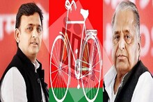 দলের সভাপতি তিনিই, তাই ‘সাইকেল’ তাঁর: মুলায়ম