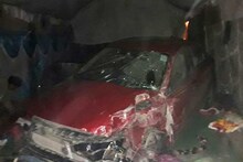 নেশাগ্রস্থ ড্রাইভারের গাড়ির নীচে পিষে মৃত্যু ৪ দিনমজুরের
