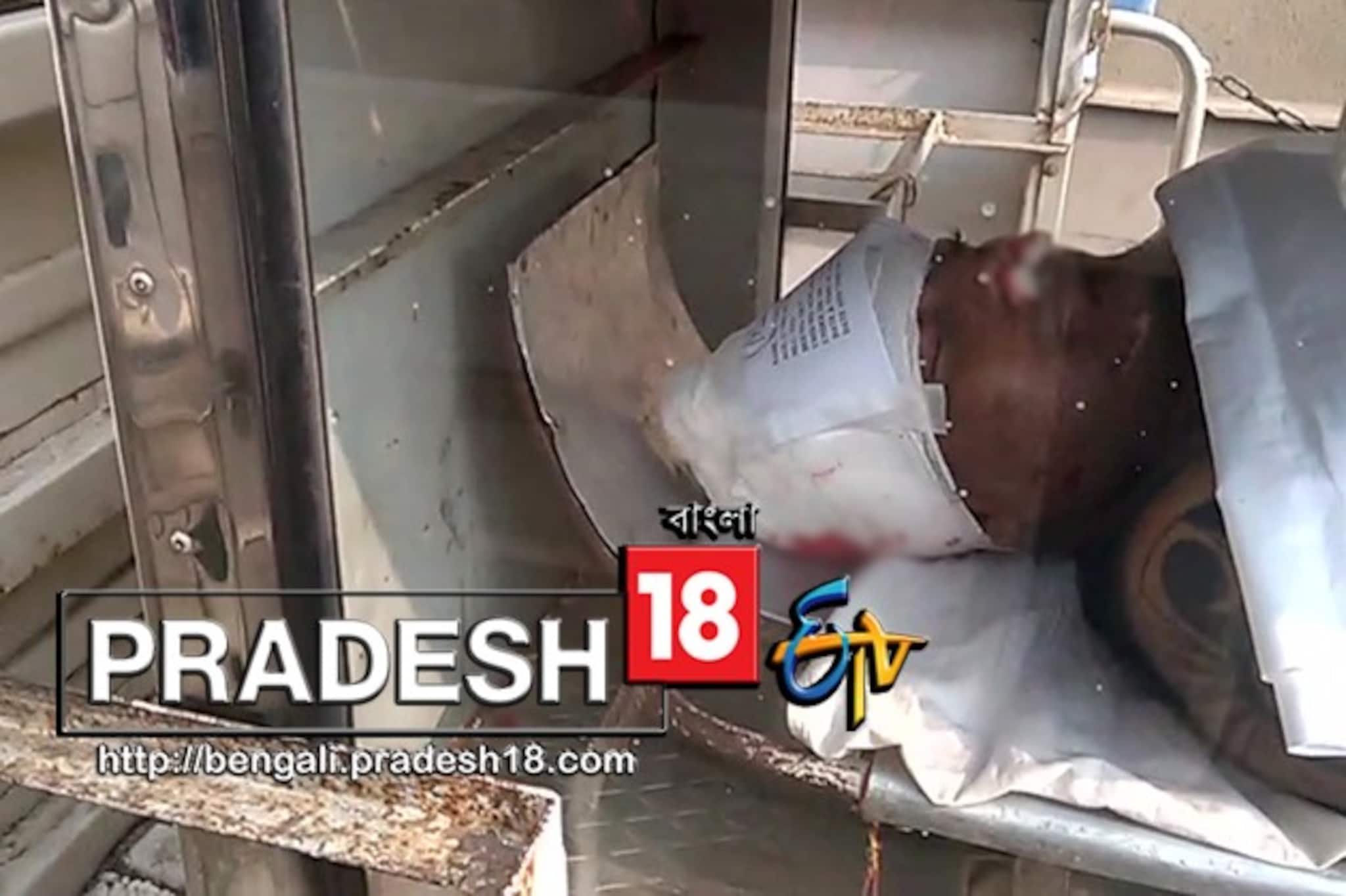 লোহা মাফিয়া শ্রীনুর শেষকৃত্য আজ, পাল্টা হামলার আশঙ্কায় থমথমে খড়গপুর