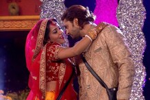 বিগবসের ঘরে নায়িকার ফুলসজ্জা! বিগবসের ঘরে নায়িকার ফুলসজ্জা!