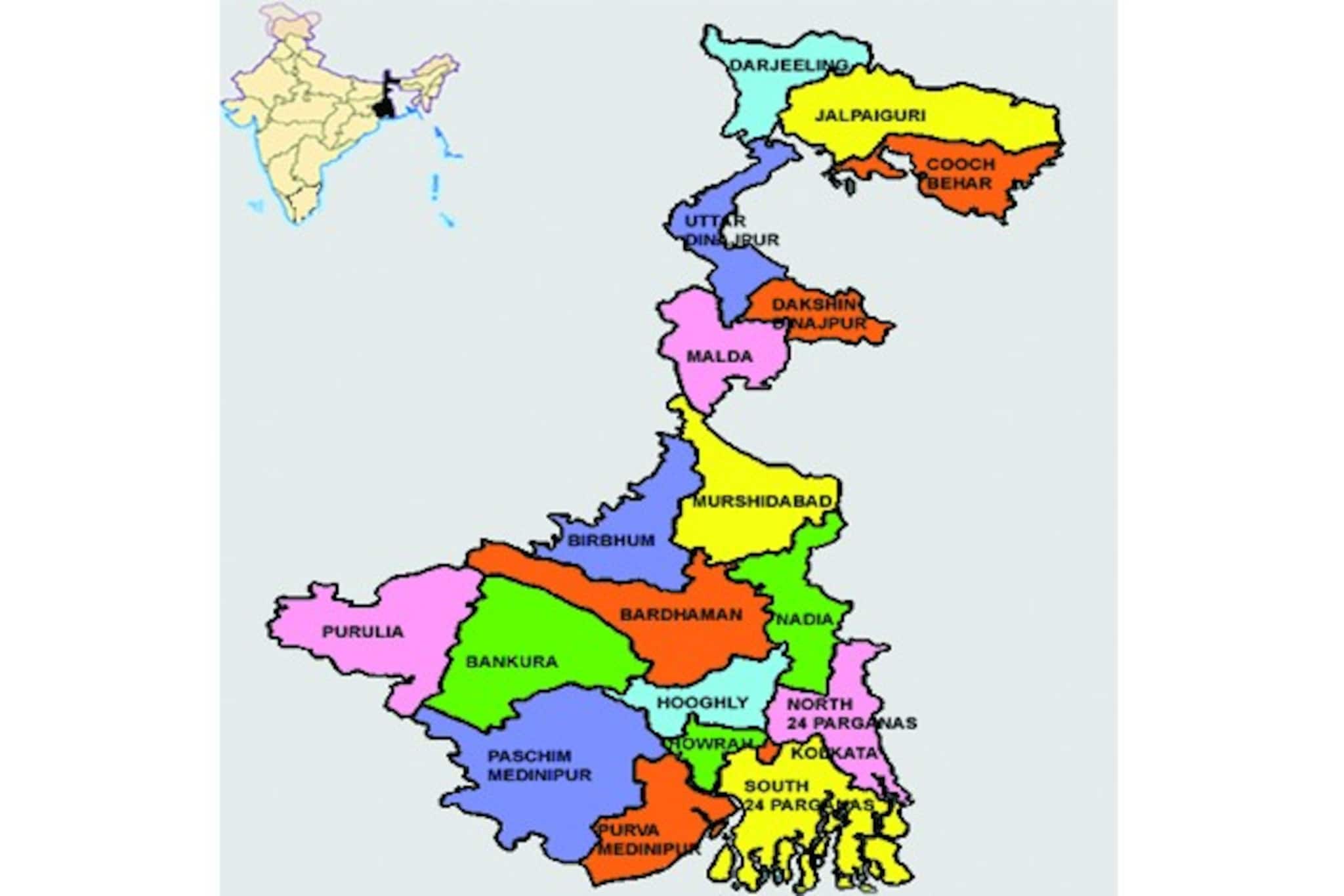 ১০০ শতাংশের লক্ষ্যমাত্রা ছুঁল পশ্চিমবঙ্গ