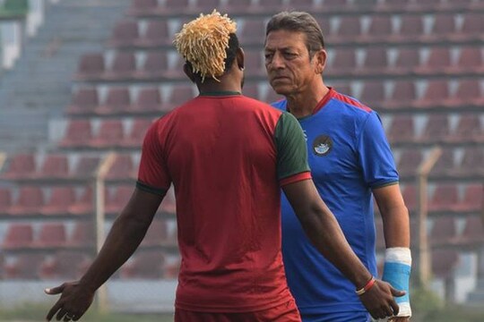 Photo Courtesy : Mohun Bagan