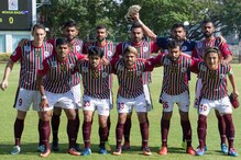 কলম্বো জয় করে ঘরে ফিরল মোহনবাগান কলম্বো জয় করে ঘরে ফিরল মোহনবাগান