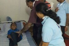 চিন্নাস্বামীতে রায়নার ছক্কায় এই শিশুটির কী হল দেখুন !